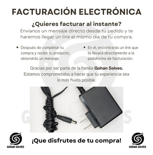 10 Adaptadores Eliminador Corriente Fuente 12v 1.5a Amperes