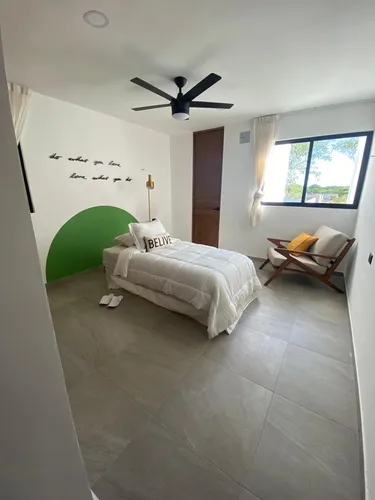 Casa En Venta Merida, Conkal En Privada, Con Paneles Solares, Junio 2025.