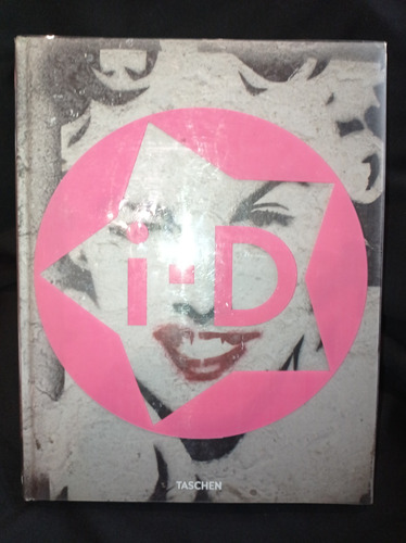 I-d Covers - Terry Jones & Edward Enninful (ed) - Taschen