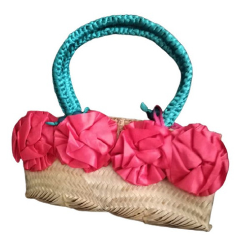 Cartera Bolso Bandolero Mayor Detal Estilo Artesanal Elegant