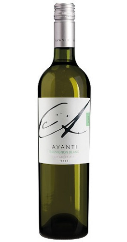 Vino Blanco Avanti Sauvignon Blanc Vinos Finos Exportacion
