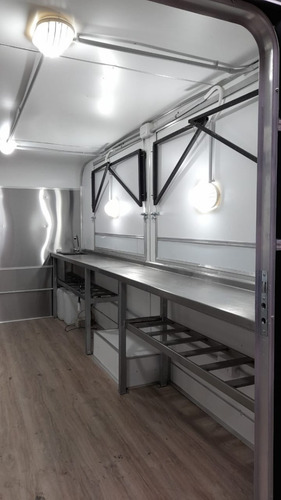 Imagen 10 de 17 de Food Truck Modelo 400 Ronik Lomas Camping