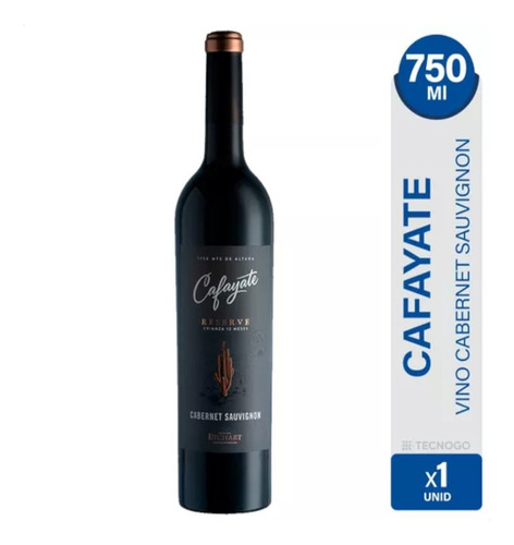 Vino Etchart Cafayate Salta Reserva Caberne Sauvignon Lemirk