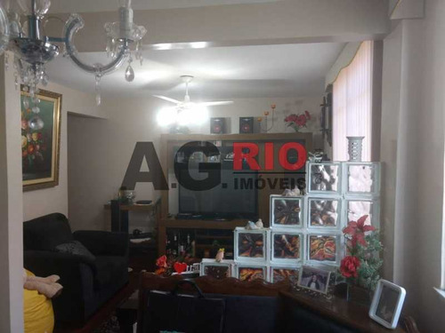 Apartamento-à Venda-praça Seca-rio De Janeiro - Vvap30053