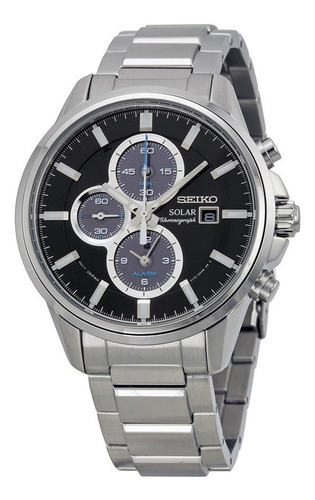 Relógio Seiko Solar Ssc267