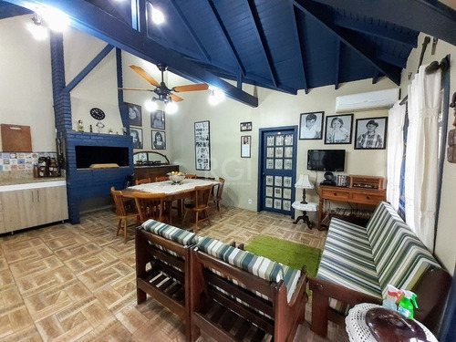 Casa Em Jardim Sabará Com 3 Dormitórios - Sc12358