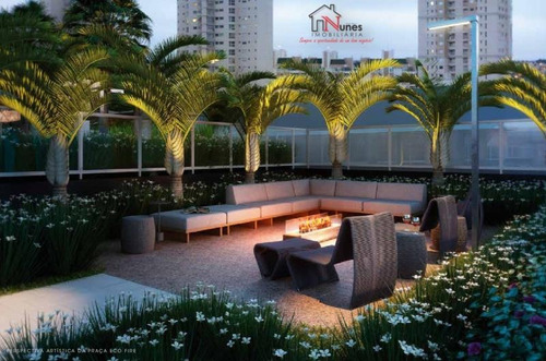 Apartamento No Bairro Ecoville Em Curitiba Pr - 15486