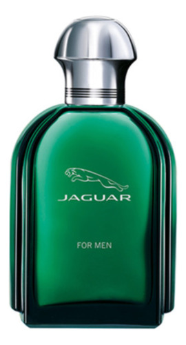 Jaguar For Men (green) Edt 100 Ml