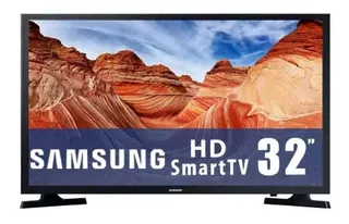 Pantalla 32 Pul Smart Tv Hdmi 2 Tizen 1366 X 768 Samsung