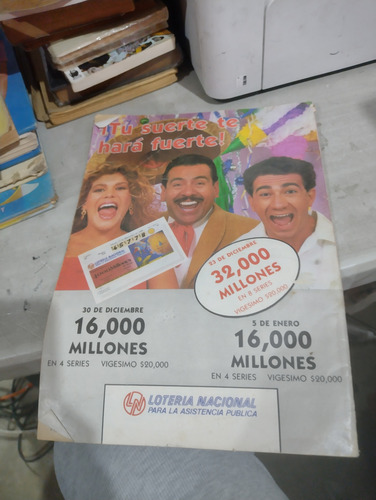 Revista Impacto En Ángel De Las Tres Angélicas #2076 Dic 198 (Usado)