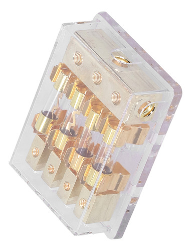 Portacuchillas, Fusible, 12 V, 60 A, Bloque De Distribución,