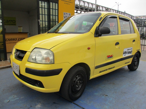 Taxi Hyundai Atos Prime Gl 1000cc Mt