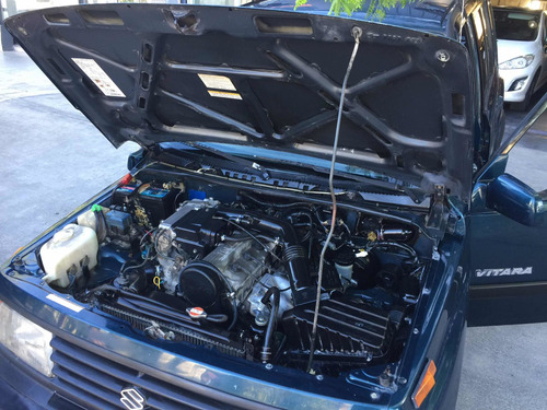 Suzuki Vitara 1997 1.6 Jlx Sidekick