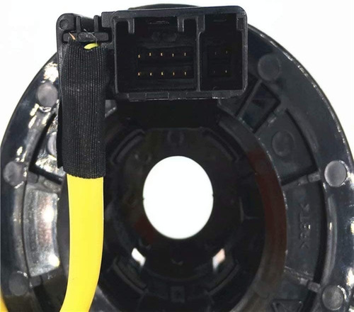 Imagen 4 de 9 de Cable Espiral Airbag Toyota Hilux Con Comando 843060k051