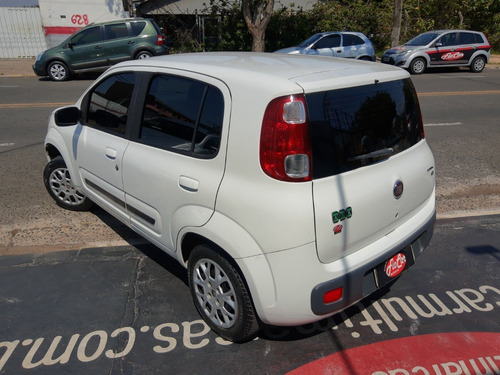 Imagem 4 de 11 de Uno Economy 1.4 8v (flex) 4p