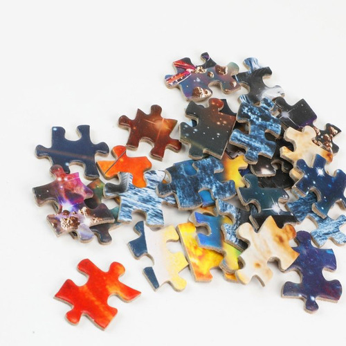 Rompecabezas 1000 Piezas Puzzle 70x50cm Space Traveler