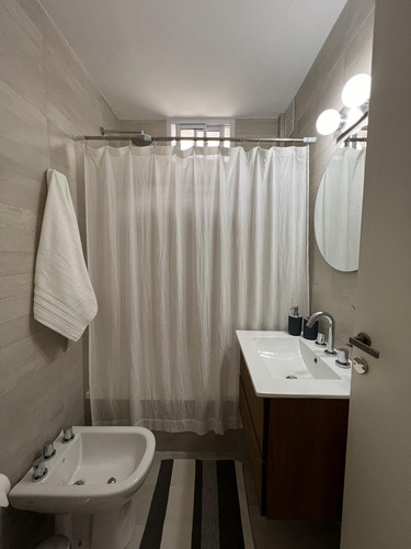 Alquiler Departamento 2 Ambientes. Full Equipado En Recoleta