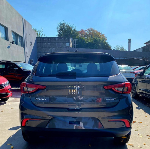 Fiat Argo 1.3 Drive Gse