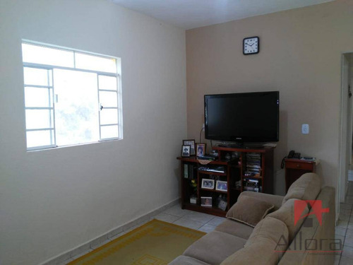 **chácara Com 3 Dormitórios À Venda, 2.250m² Por R$ 360.000 - Arara De Cima - Bragança Paulista/sp **estuda Permuta Por Casa Em Bragança** - Ch0202