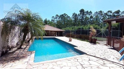 Imagem 3 de 19 de Chácara Com 1 Dormitório À Venda, 1135 M² Por R$ 425.000 - Bairro Loiolas - Limeira/sp - Ch0027