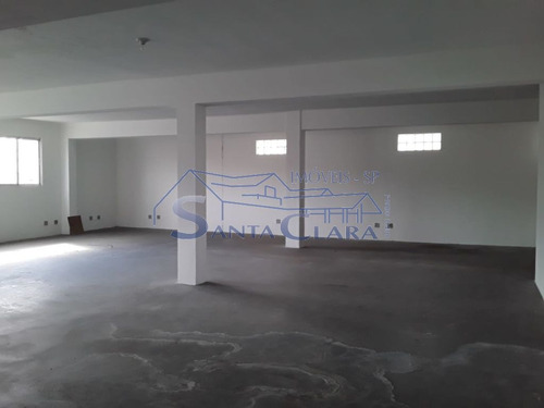 Imagem 2 de 7 de Sala Comercial Para Locação, Sobreloja, No Bairro De Campo Grande, São Paulo. - Sc9627