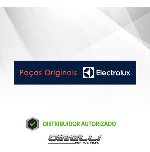 Imagem 5 de 6 de Motor 127v Electrolux Bps1s Aspirador A10 A20 Flex Pet