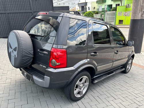 Ford Ecosport 2.0 4WD 16V FLEX 4P MANUAL