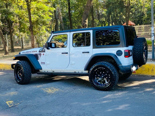 Jeep Wrangler 3.7 Unlimited Rubicon 3.6 4x4 At