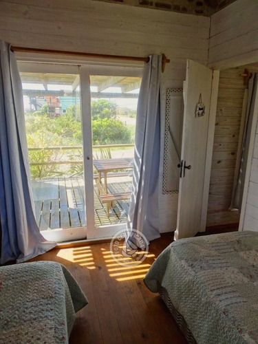 Villa Fausta - Cabaña 1 En Punta Del Diablo