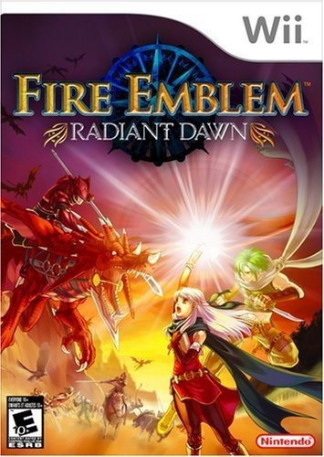 Fire Emblem Radiant Dawn