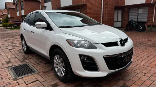 Mazda CX-7 2.5 2wd