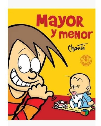 Mayor Y Menor 1 - Chanti
