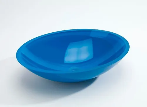 Bacha De Apoyo P/ Mueble De Baño Lavabo Dune Santorini 37x51