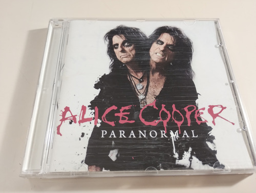 Alice Cooper - Paranormal - Made In Germany