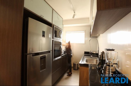 Imagem 5 de 15 de Apartamento - Alphaville - Sp - 616516