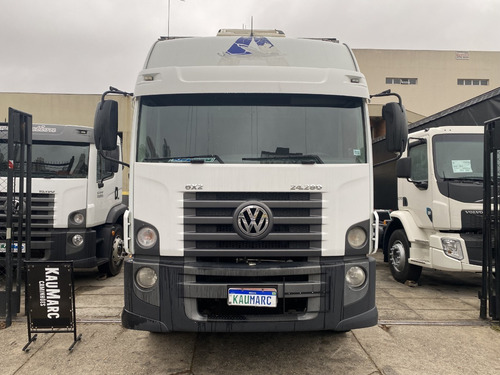 Imagem 1 de 14 de Volks 24-280 Consteletion 2012 Bau 9,10 Mts/ñ 2429 2425 2428
