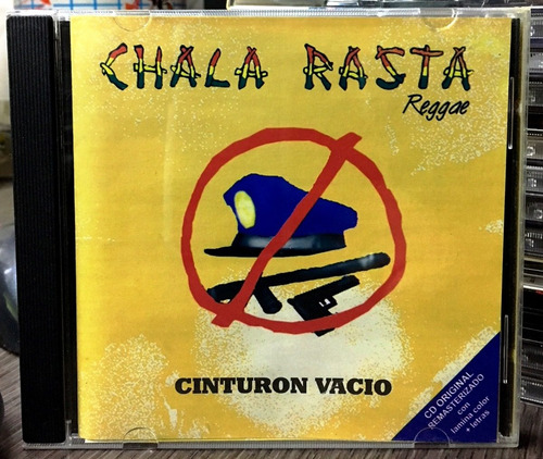 Chala Rasta - Cinturon Vacio (2005) Reggae Argentina
