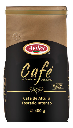 Café Avilés 400gr