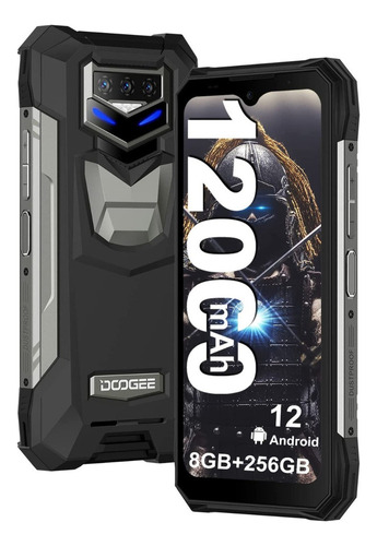 Doogee S89 Pro · Desbloquear 65 W 8 Gb + 256 Rapid Charge