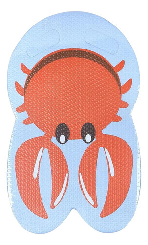 Swim Kickboard Para Niños Eva Two Grip Equipo De Cangrejo