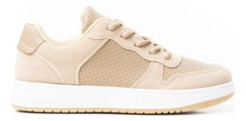 Skywalk Tenis Deportivos Para Hombre 663127pu19m11beige