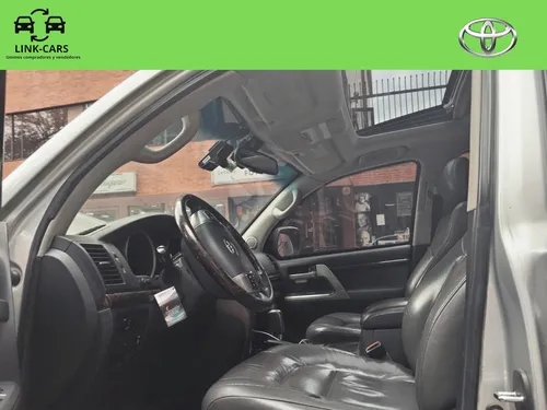 Toyota Land Cruiser Lc200 Sahara V8 Blindaje Nivel 2+
