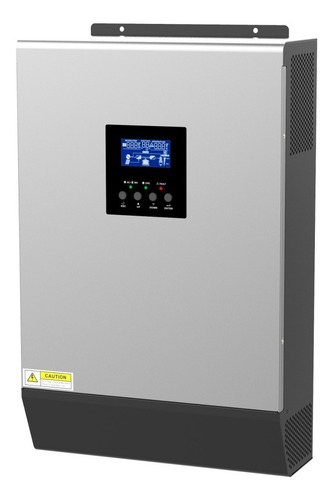 Inversor Solar Energiu Ps5k Off Grid 4,0kw Para Campo Cuot