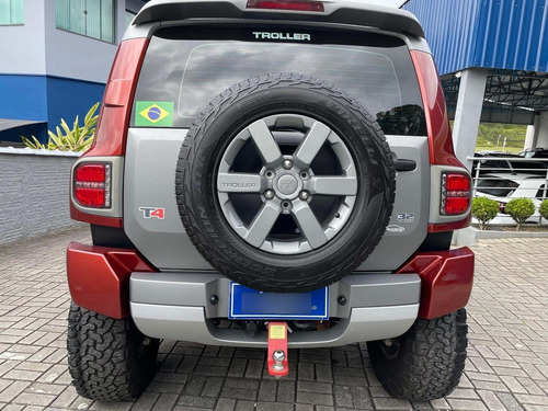 Imagem 11 de 12 de Troller T4 3.2 Xlt 4x4