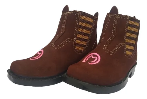 Botina jequinha best sale