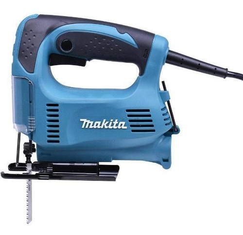 Imagem 4 de 8 de Serra Tico Tico 450w Industrial Vel.variavel 4327 Makita