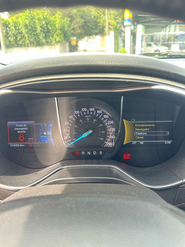 Ford Fusion Fusion 2.5L I-VCT Flex Aut.