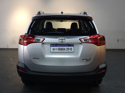 Toyota RAV4 2.5 4x4 16V Aut.
