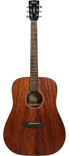 Guitarra Acústica Mahogany Open Pore Cort Ad810m-op