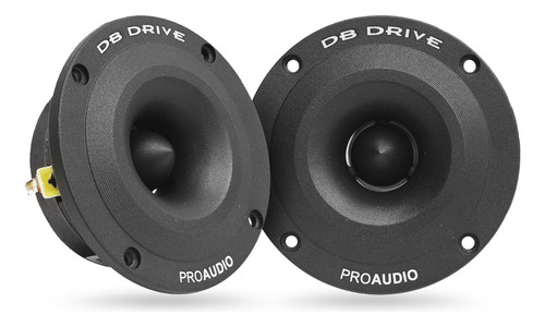 Set De Tweeters Bala Db Drive P5tw8d-st 300w Max/150w Rms
